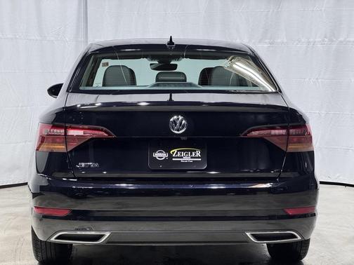 2019 Volkswagen Jetta 1.4T SEL Premium