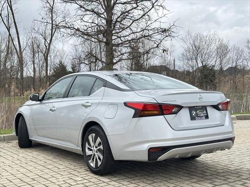 2022 Nissan Altima S FWD