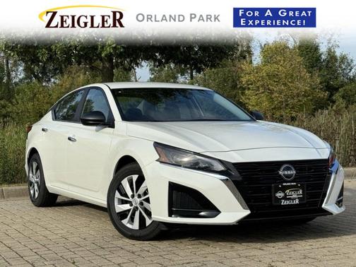 2025 Nissan Altima S FWD