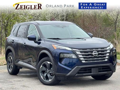 2024 Nissan Rogue SV