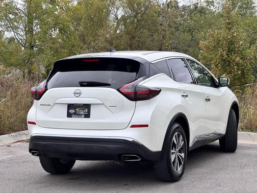 2023 Nissan Murano S Intelligent AWD