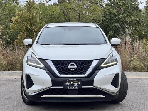 2023 Nissan Murano S Intelligent AWD