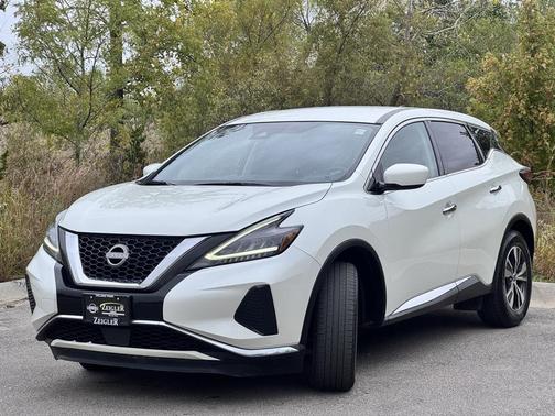 2023 Nissan Murano S Intelligent AWD