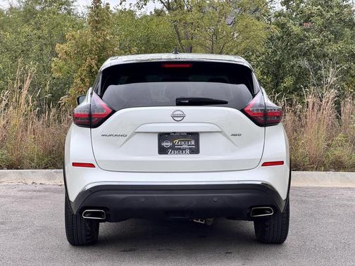 2023 Nissan Murano S Intelligent AWD