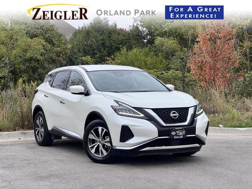 2023 Nissan Murano S Intelligent AWD