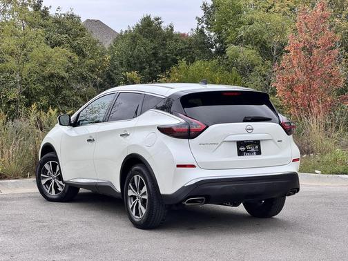 2023 Nissan Murano S Intelligent AWD