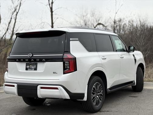 2025 Nissan Armada SL 4WD