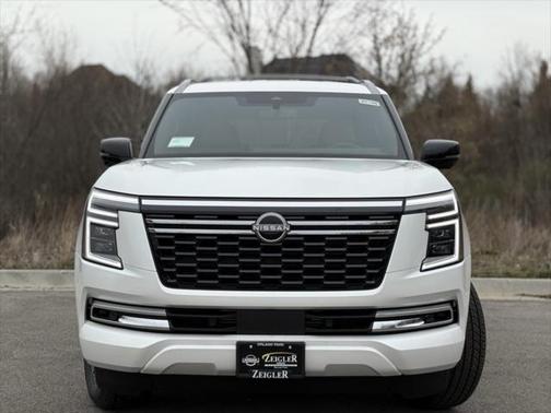 2025 Nissan Armada SL 4WD