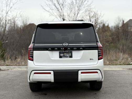 2025 Nissan Armada SL 4WD