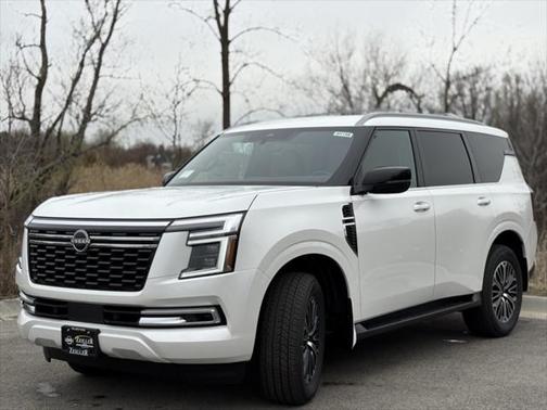 2025 Nissan Armada SL 4WD