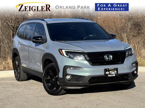 2022 Honda Pilot AWD TrailSport