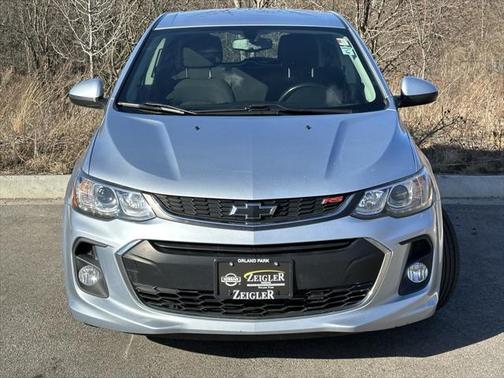 2018 Chevrolet Sonic LT