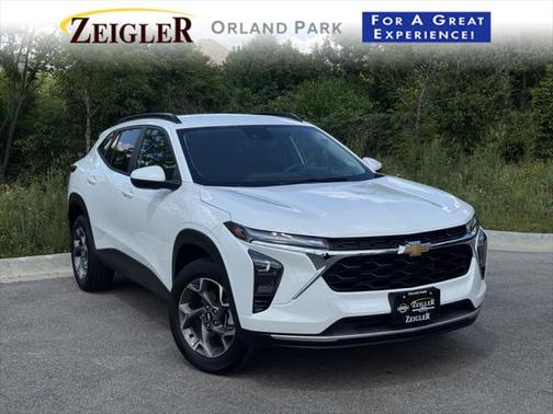 2024 Chevrolet Trax LT