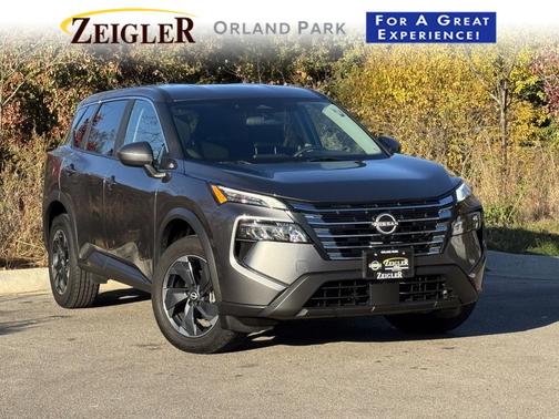 2024 Nissan Rogue SV