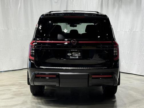 2025 Nissan Armada PRO-4X 4WD