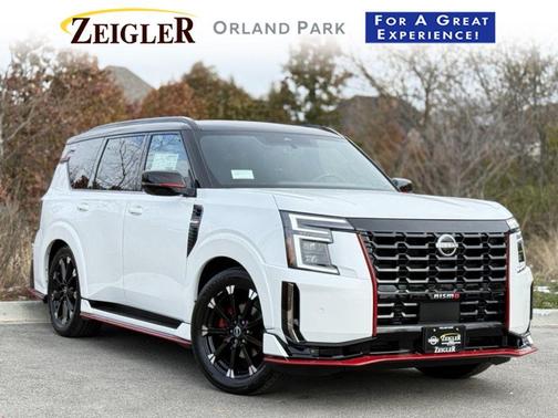 2026 Nissan Armada NISMO