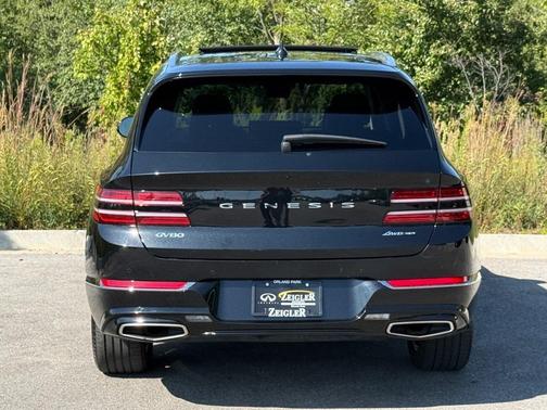 2024 Genesis GV80 3.5T