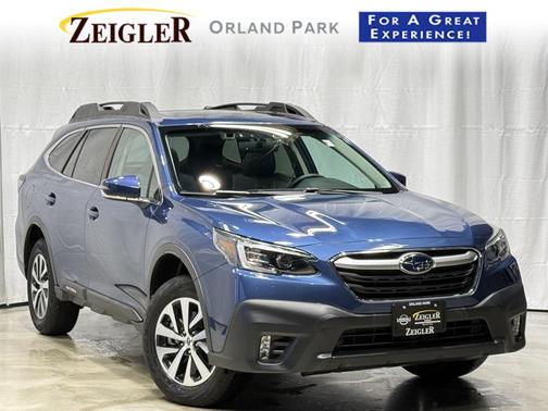 2021 Subaru Outback Premium
