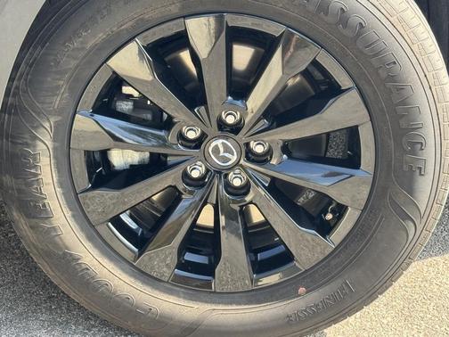 2024 Mazda CX-50 2.5 S Preferred Package
