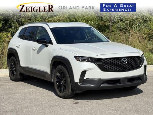 2024 Mazda CX-50 2.5 S Preferred Package