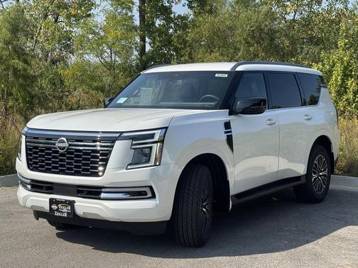 2026 Nissan Armada SL