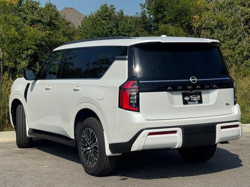 2026 Nissan Armada SL