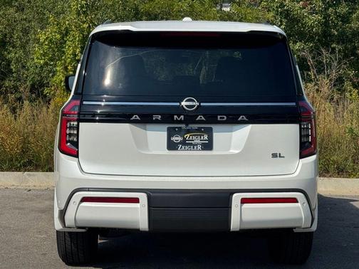 2026 Nissan Armada SL