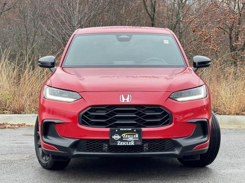 2023 Honda HR-V AWD Sport