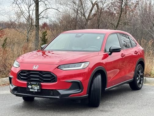 2023 Honda HR-V AWD Sport