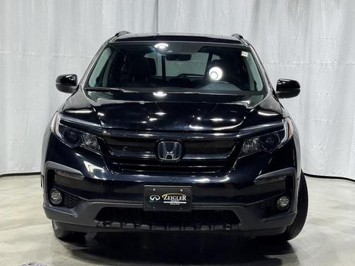 2022 Honda Pilot AWD Special Edition