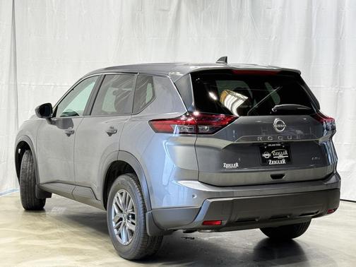 2025 Nissan Rogue S
