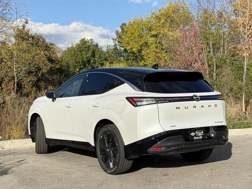 2026 Nissan Murano Platinum