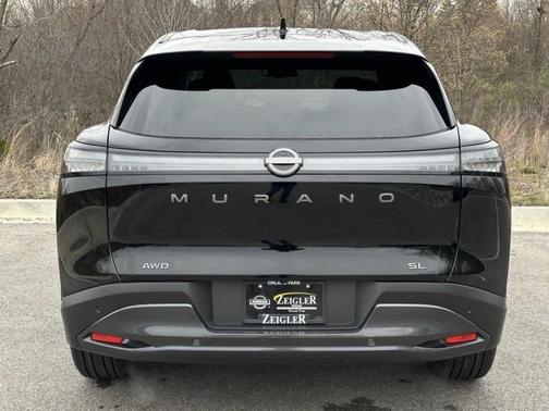 2026 Nissan Murano SL