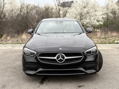 2023 Mercedes-Benz C-Class 4MATIC Sedan