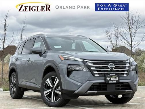2025 Nissan Rogue SL