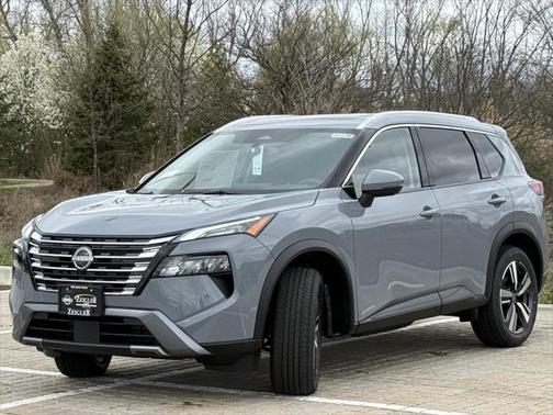 2025 Nissan Rogue SL