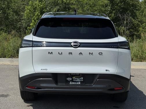 2025 Nissan Murano SL