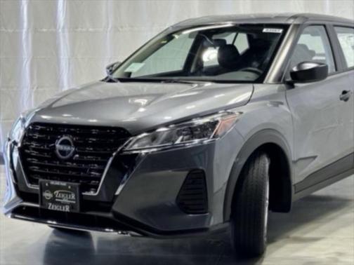 2024 Nissan Kicks S