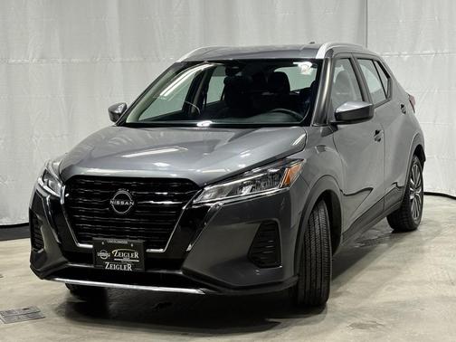 2024 Nissan Kicks SV