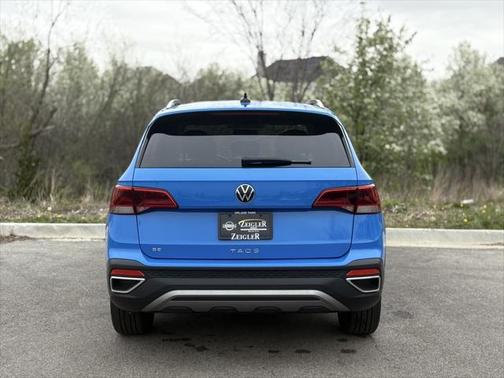 2022 Volkswagen Taos 1.5T SE
