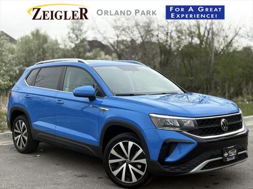 2022 Volkswagen Taos 1.5T SE