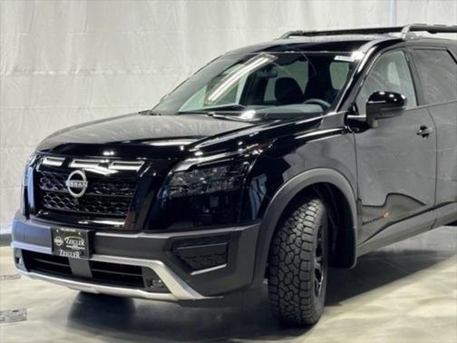 2024 Nissan Pathfinder Rock Creek 4WD
