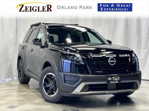 2024 Nissan Pathfinder Rock Creek 4WD