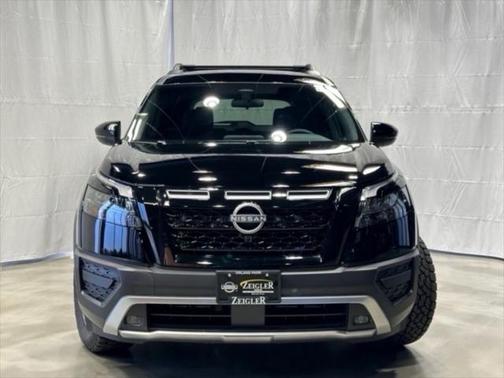 2024 Nissan Pathfinder Rock Creek 4WD