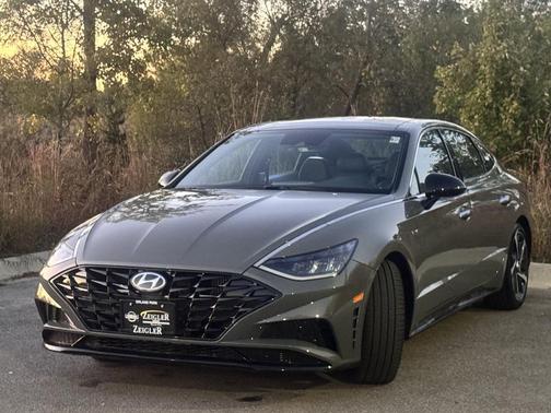 2022 Hyundai SONATA SEL Plus