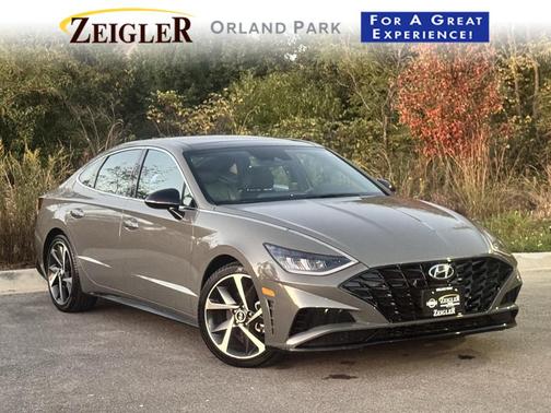 2022 Hyundai SONATA SEL Plus