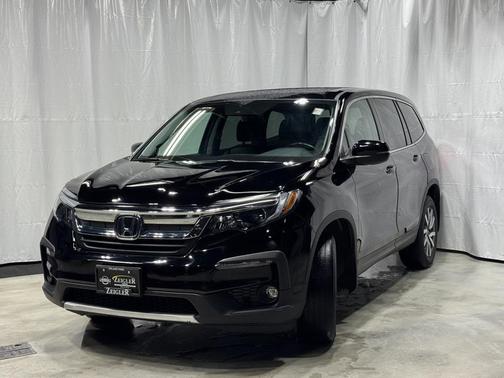 2022 Honda Pilot EX-L