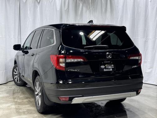 2022 Honda Pilot EX-L