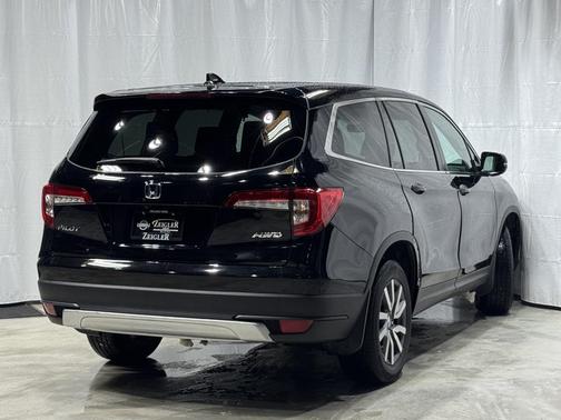 2022 Honda Pilot EX-L