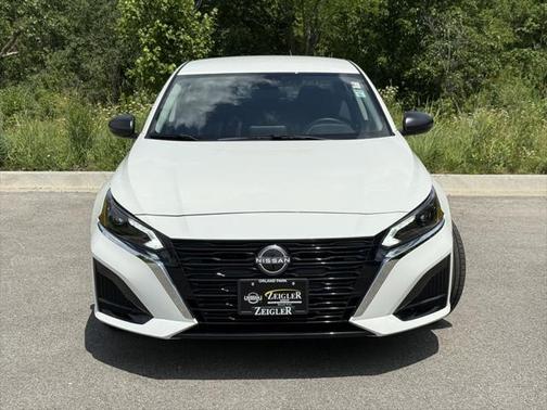 2025 Nissan Altima S FWD